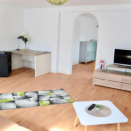 Casa Brandt Apartmán *