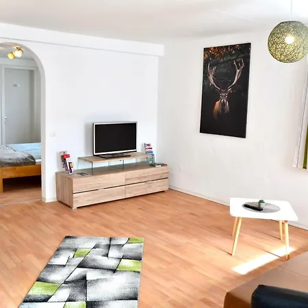 Apartament Casa Brandt *