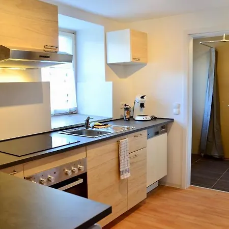 Apartmán Casa Brandt *