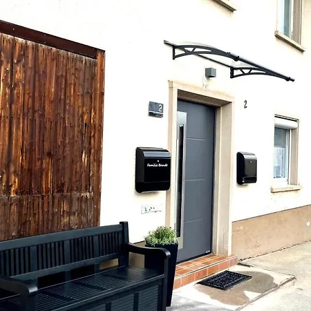 Casa Brandt Apartmán